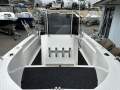Polycraft 5.30 Warrior Centre Console - Front foils 90% less water spray