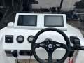 Polycraft 5.30 Warrior Centre Console - Front foils 90% less water spray