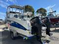 Seacat 565 with Twin Suzuki 90HP 4 Strokes 2012 Package