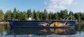 Stalwart Marine WB8000 - 8.00m Ally Work Boat Punt