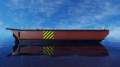Stalwart Marine WB8000-P - 8.00 Meter Work Boatwith Pile Cutout