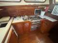 Cheoy Lee 43ft Motor Sailer
