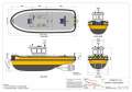 Stalwart Marine MP12000 - 12.00 Meter Mini / Micro Tug