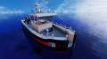 Stalwart Marine MP12000 - 12.00 Meter Mini / Micro Tug