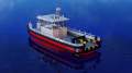 Stalwart Marine MP12000 - 12.00 Meter Mini / Micro Tug