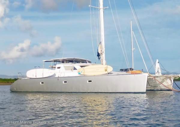 Voyage Yachts 47