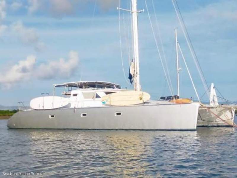 Voyage Yachts 47