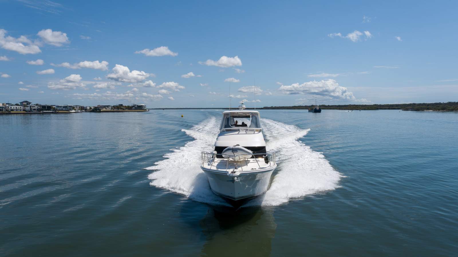 Riviera 43 Flybridge