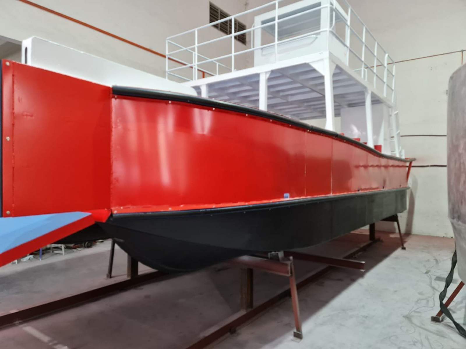 Stalwart Marine WC9990 - 9.90 meter Workcat, Crew Transfer, Landing Craft
