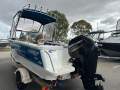 Quintrex 510 Fishabout with Mercury 80HP 4 Stroke 2018 Package