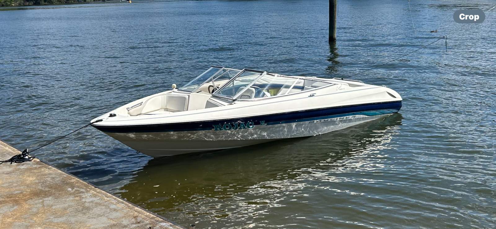 Bayliner 2050 Capri Bayliner 2050 Capri - V8 Power, Serviced, Trailer