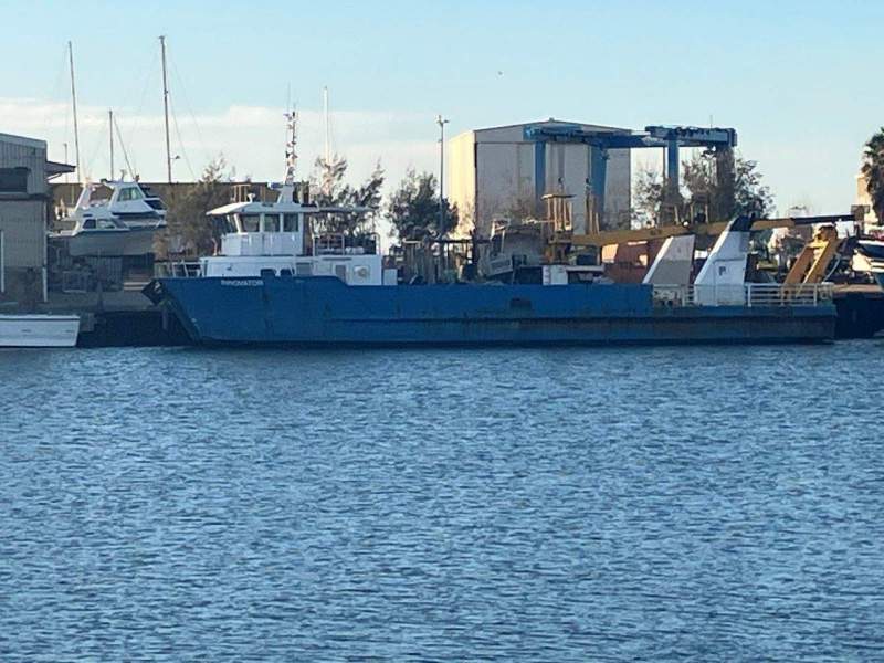 Sims Engineering 30m Offshore Catamaran