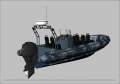Stalwart Marine Patrol RHIB 6000 5 + 2
