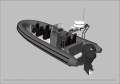 Stalwart Marine Patrol RHIB 6000 5 + 2