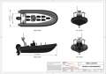 Stalwart Marine Patrol RHIB 6000 5 + 2