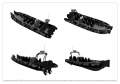 Stalwart Marine Patrol RHIB 9000