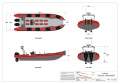Stalwart Marine Patrol RHIB 9000