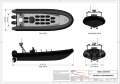 Stalwart Marine Patrol RHIB 9000