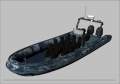 Stalwart Marine Patrol RHIB 9000