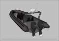 Stalwart Marine Patrol RHIB 9000