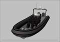 Stalwart Marine Patrol RHIB 9000
