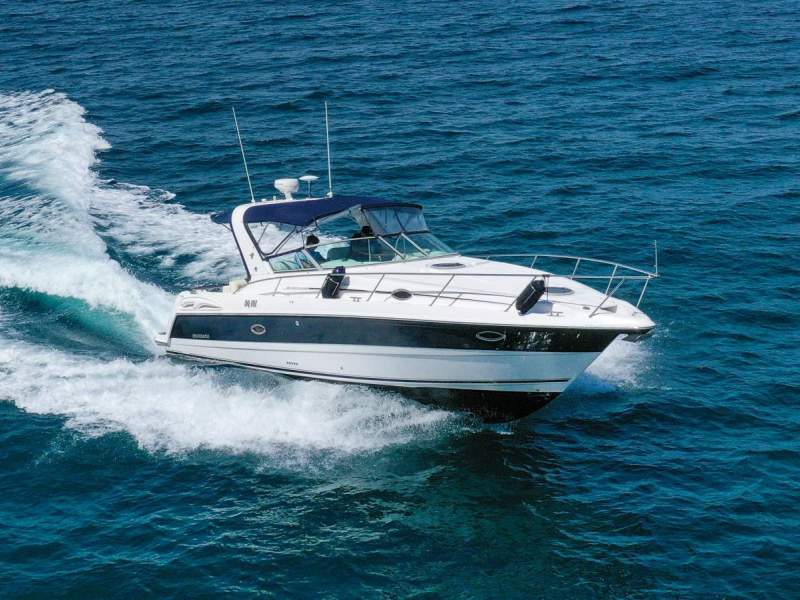 Mustang 3800 LE Sportscruiser