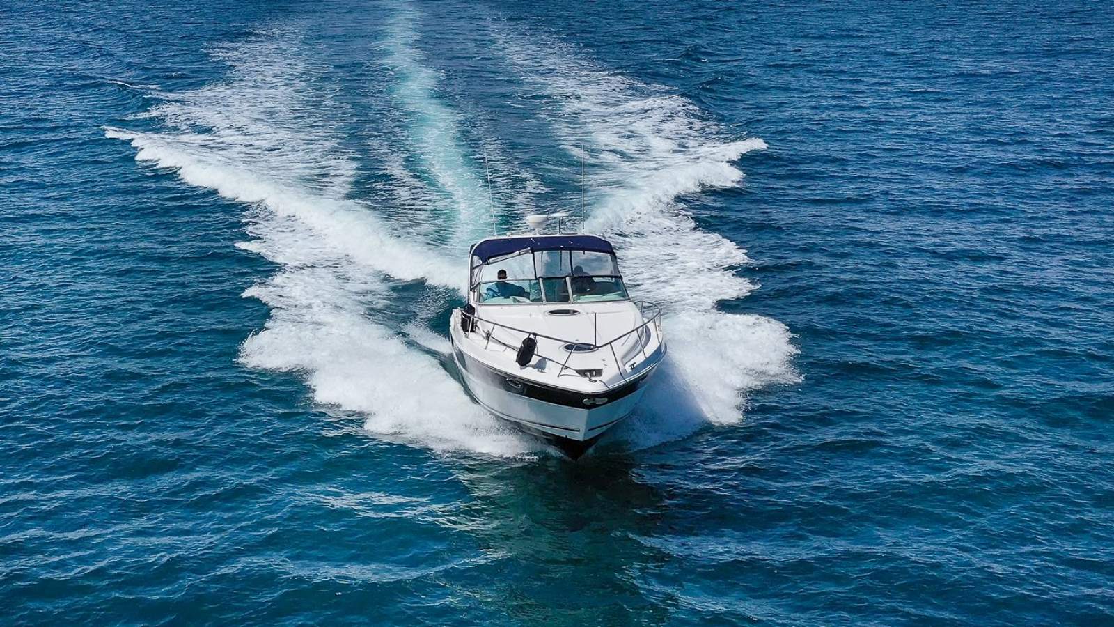 Mustang 3800 LE Sportscruiser