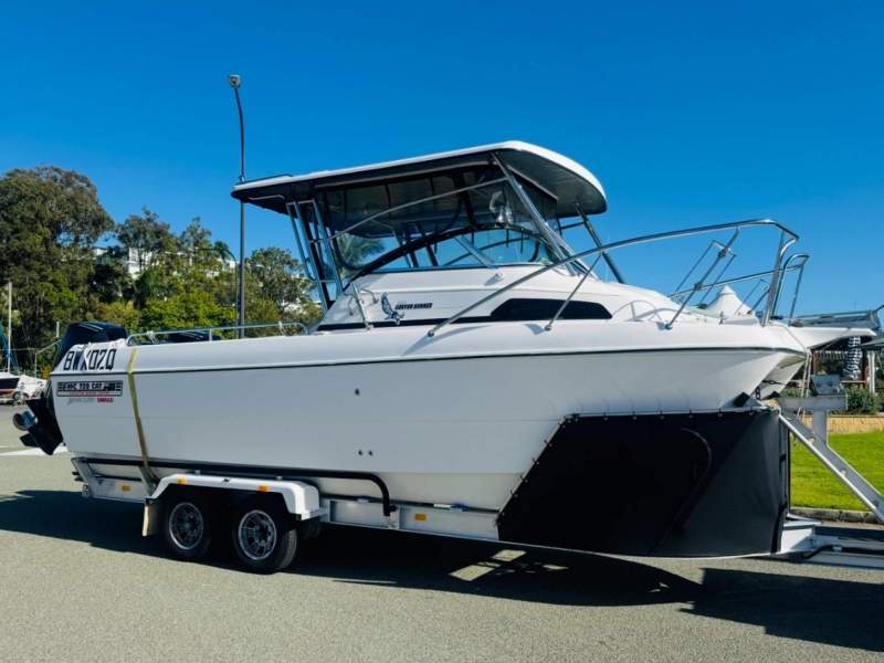 Markham 8100 Canyon Runner