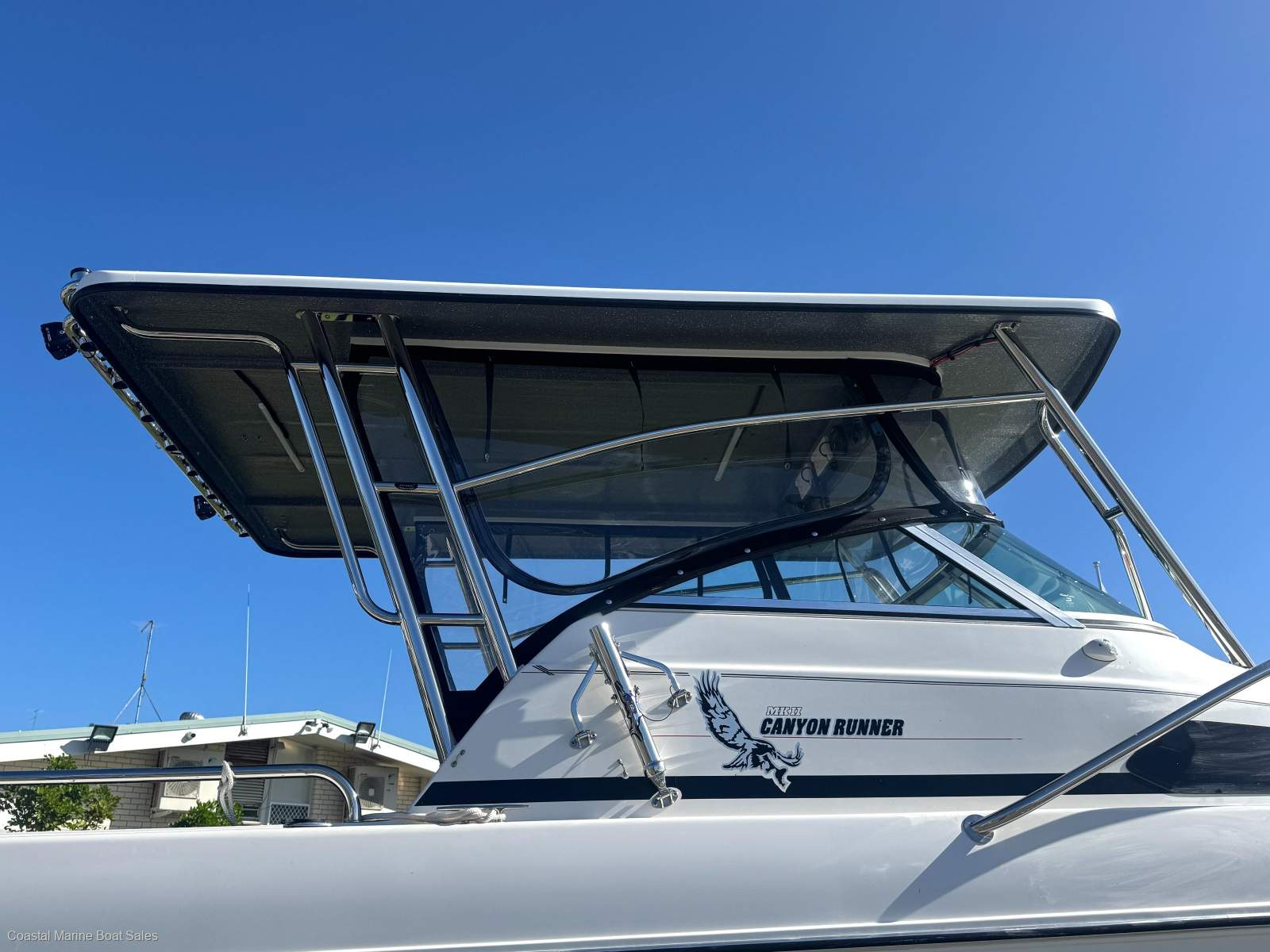 Markham 8100 Canyon Runner