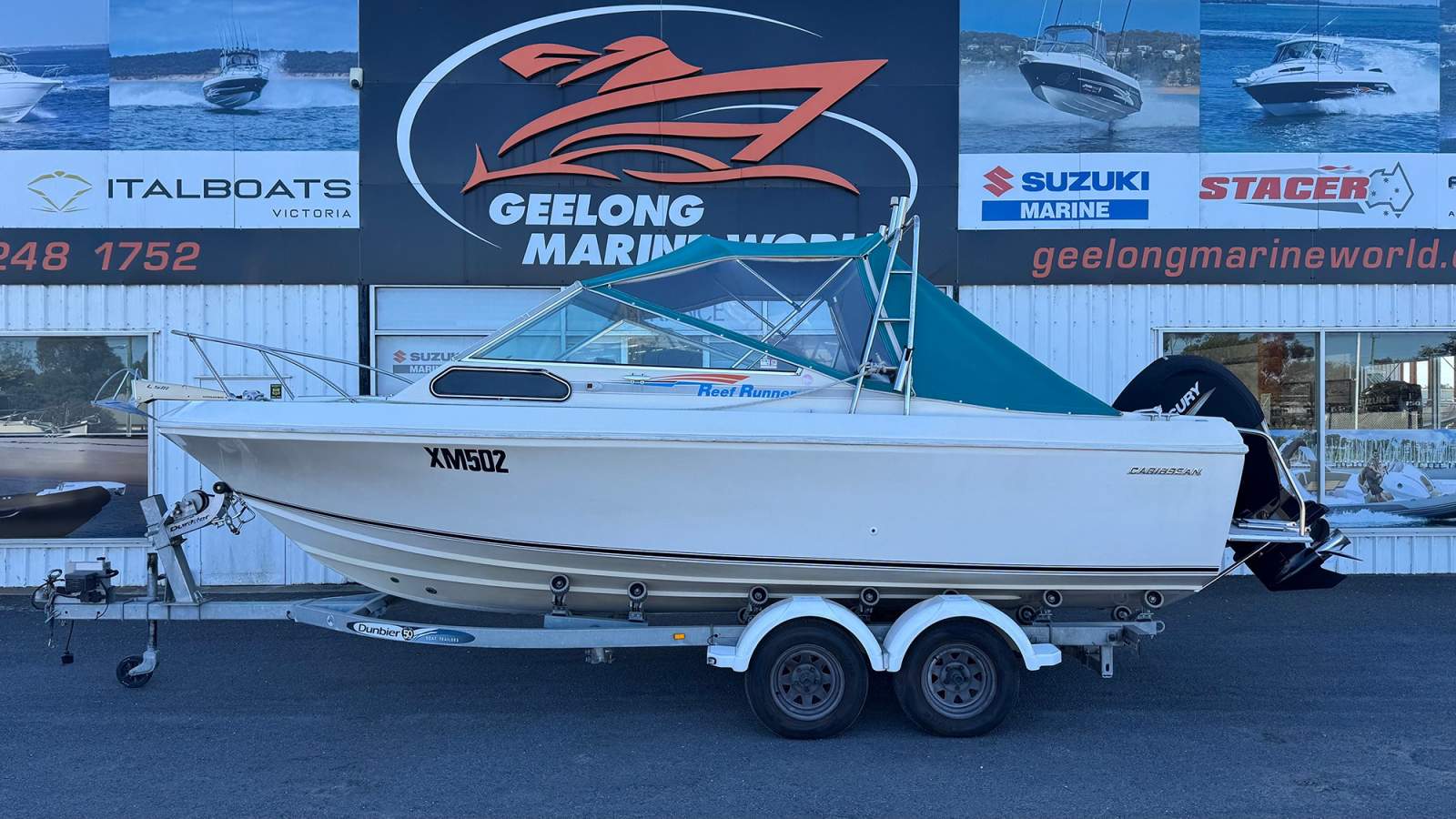 Caribbean Reef Runner 21