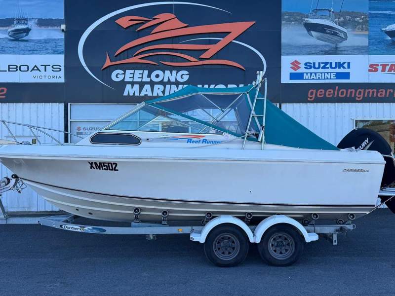 Caribbean Reef Runner 21