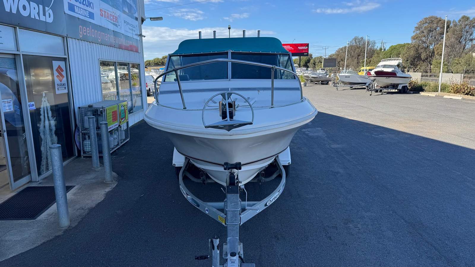 Caribbean Reef Runner 21