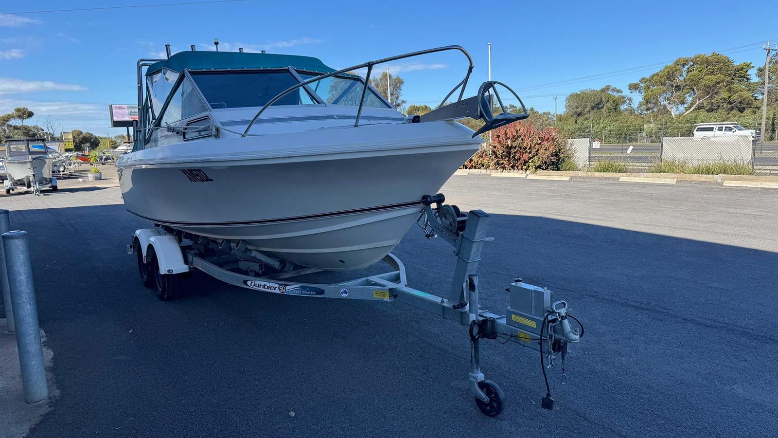 Caribbean Reef Runner 21