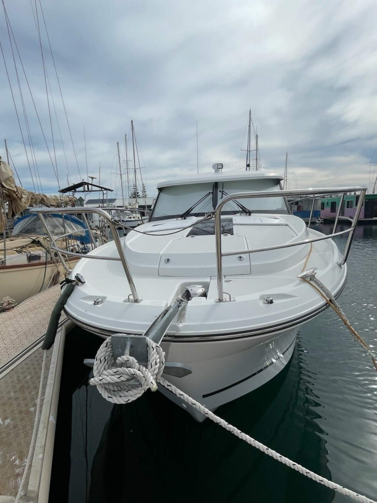 Jeanneau Merry Fisher 1095 Coupe
