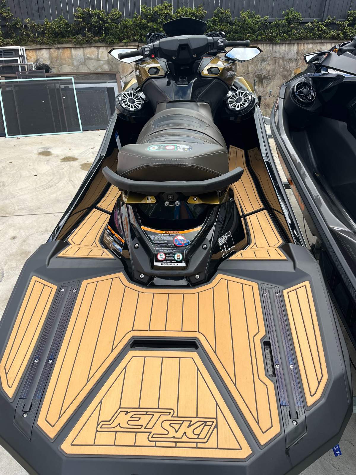 Kawasaki Ultra 310LX