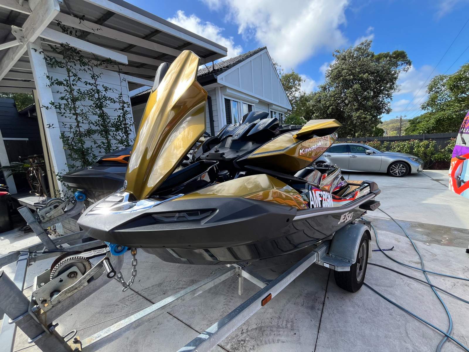 Kawasaki Ultra 310LX