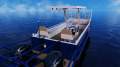 Stalwart Marine HYBRID75 Work Boat, Dive, Mooring Repair, Crew Transfer