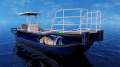Stalwart Marine HYBRID75 Work Boat, Dive, Mooring Repair, Crew Transfer