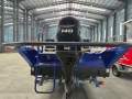Stalwart Marine WB7400 Work Boat / Punt, Dive, Mooring Repair, Multiuse