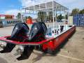 Stalwart Marine WB7400 Work Boat / Punt, Dive, Mooring Repair, Multiuse