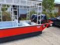 Stalwart Marine WB7400 Work Boat / Punt, Dive, Mooring Repair, Multiuse