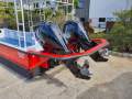 Stalwart Marine WB7400 Work Boat / Punt, Dive, Mooring Repair, Multiuse