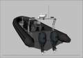 Stalwart Marine Patrol RHIB 11000 14 + 2