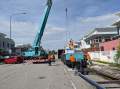 Stalwart Marine SPMB12000 -12.0 Metre Self Propelled Modular Barge with Ramp