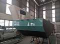 Stalwart Marine SPMB12000 -12.0 Metre Self Propelled Modular Barge with Ramp