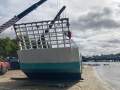 Stalwart Marine SPMB12000 -12.0 Metre Self Propelled Modular Barge with Ramp