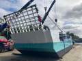Stalwart Marine SPMB12000 -12.0 Metre Self Propelled Modular Barge with Ramp