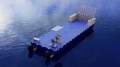 Stalwart Marine SPMB12000 -12.0 Metre Self Propelled Modular Barge with Ramp