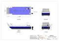 Stalwart Marine SPMB12000 -12.0 Metre Self Propelled Modular Barge with Ramp