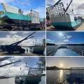 Stalwart Marine SPMB12000 -12.0 Metre Self Propelled Modular Barge with Ramp